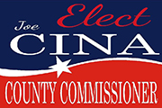Cina For Pender County Sheriff